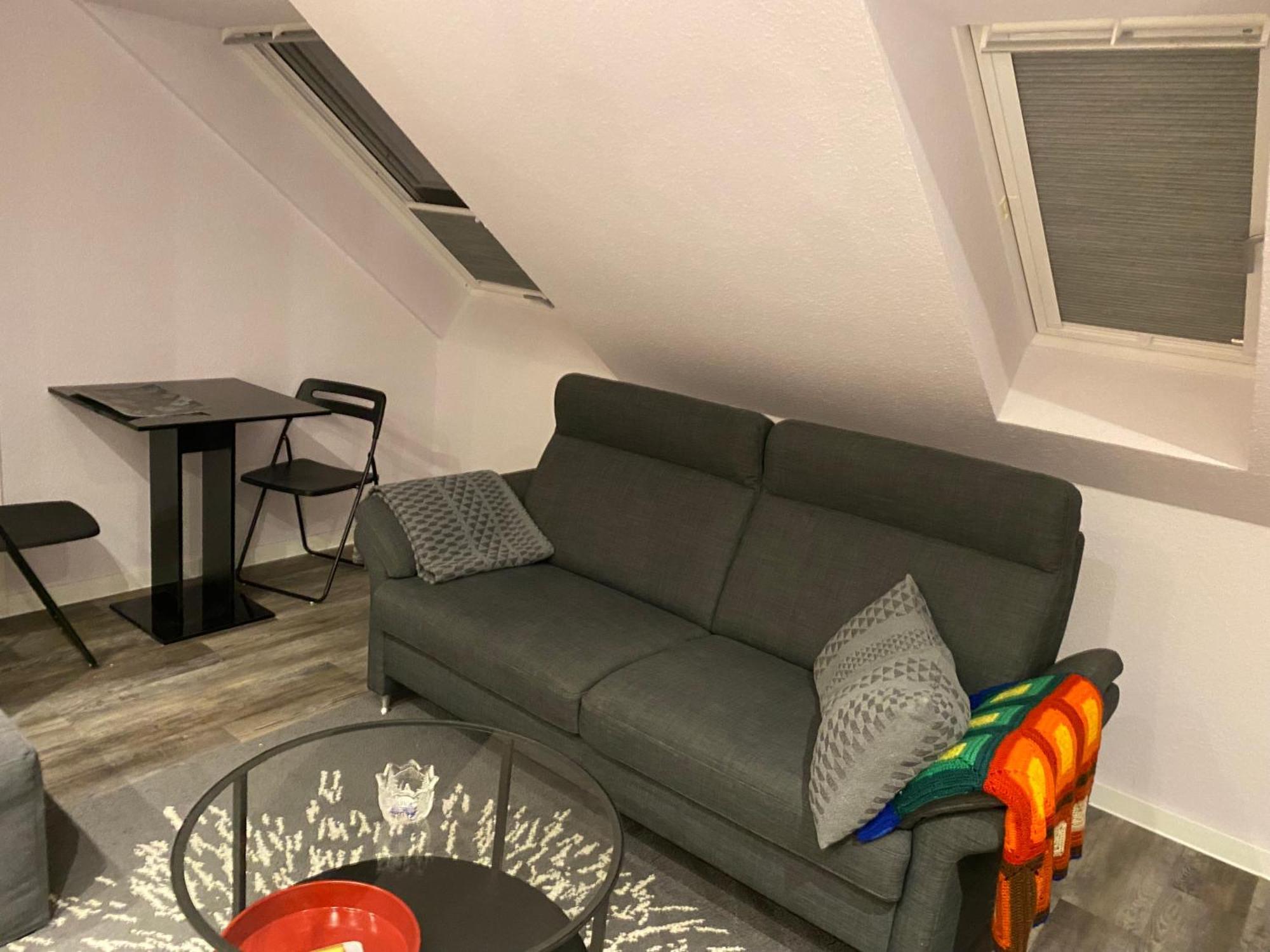 Zimmer Am Bachlauf Γκελσενκίρτσεν Εξωτερικό φωτογραφία