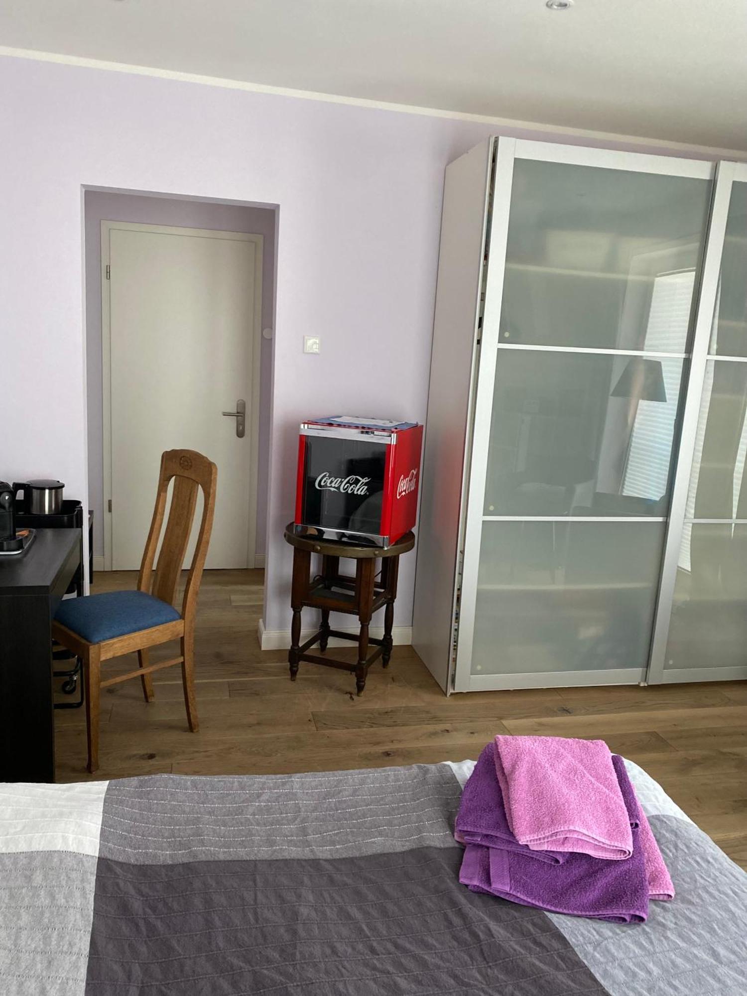 Zimmer Am Bachlauf Γκελσενκίρτσεν Εξωτερικό φωτογραφία